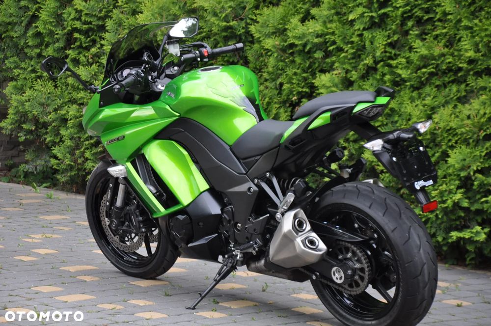 Kawasaki Ninja 1000 SX - 18