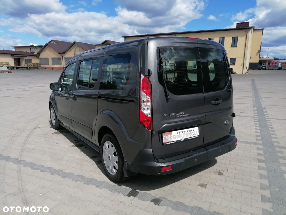 Ford Transit Connect 220 L1 Trend - 5