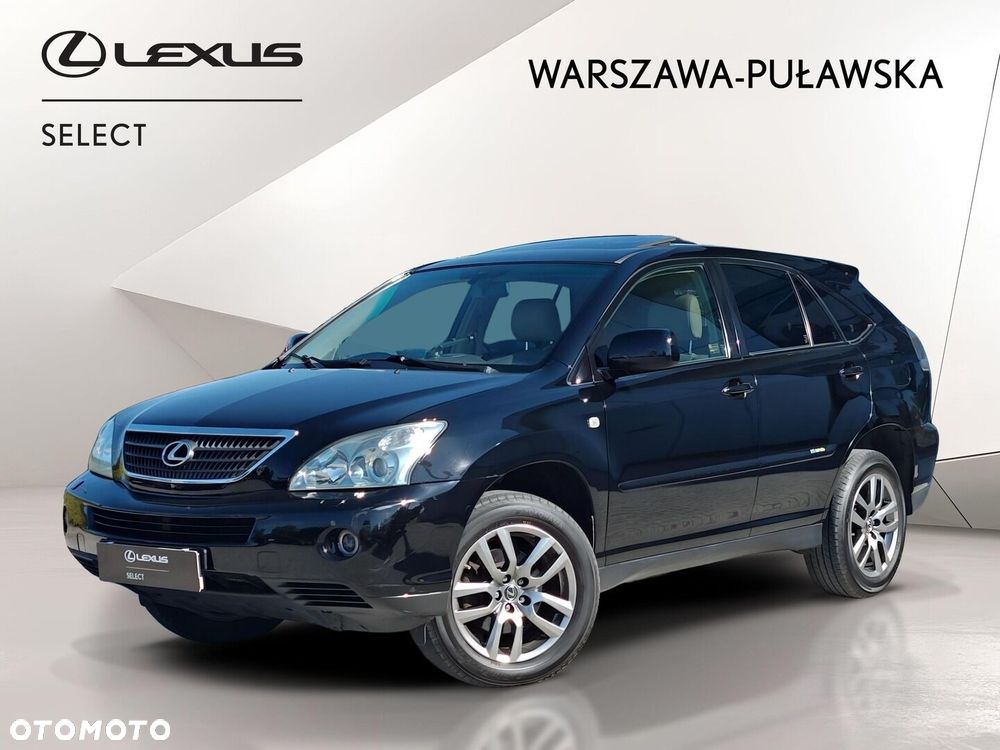 Lexus RX - 1