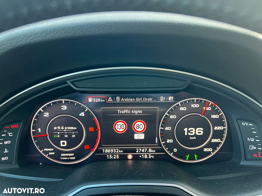 Audi Q7 3.0 TDI Quattro Tiptronic - 9