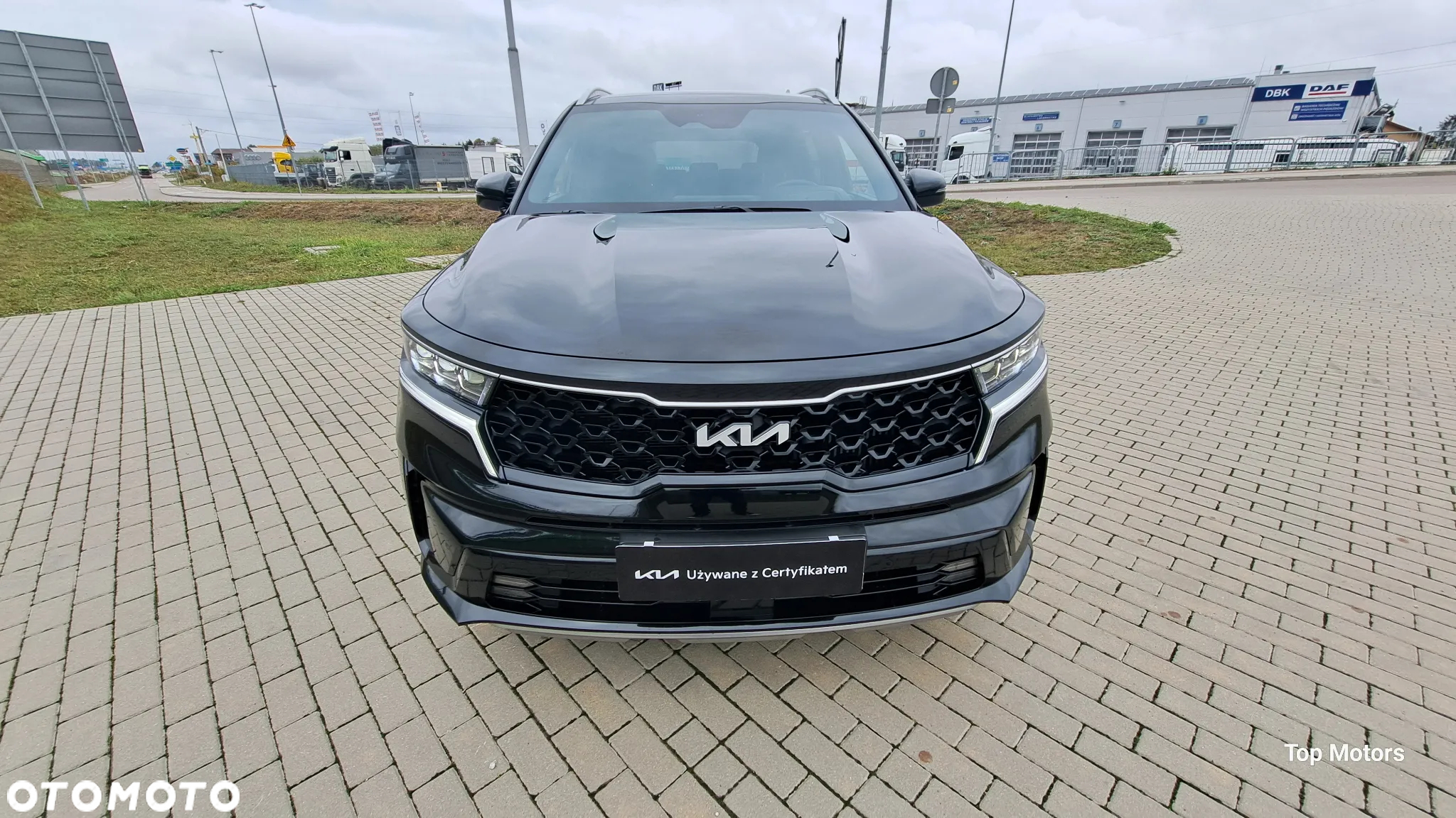 Kia Sorento 1.6 T-GDI HEV Prestige Line 4WD 7os - 9