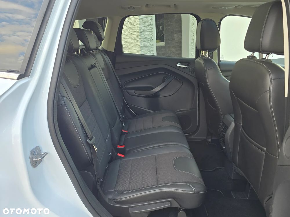 Ford Kuga 1.6 EcoBoost FWD Titanium Plus ASS - 25