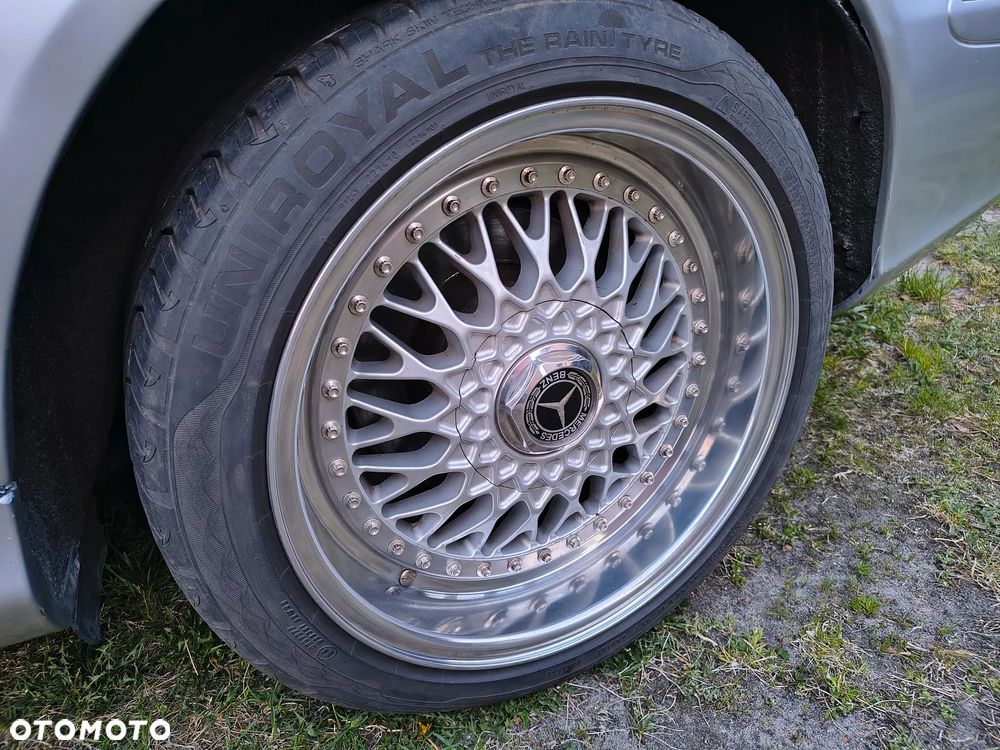 Mercedes-Benz CLK - 5
