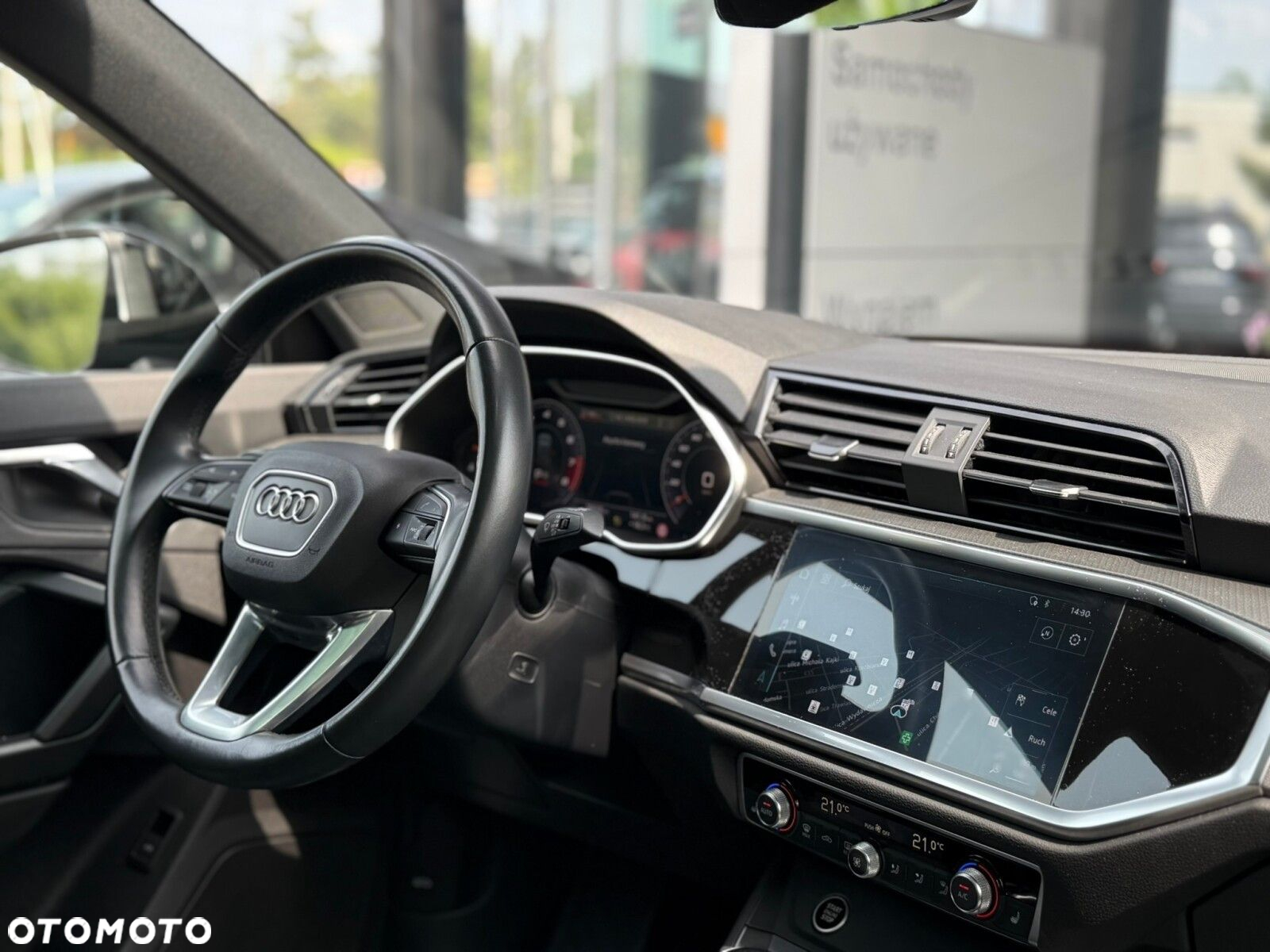 Audi Q3 45 TFSI Quattro S Line S tronic - 19