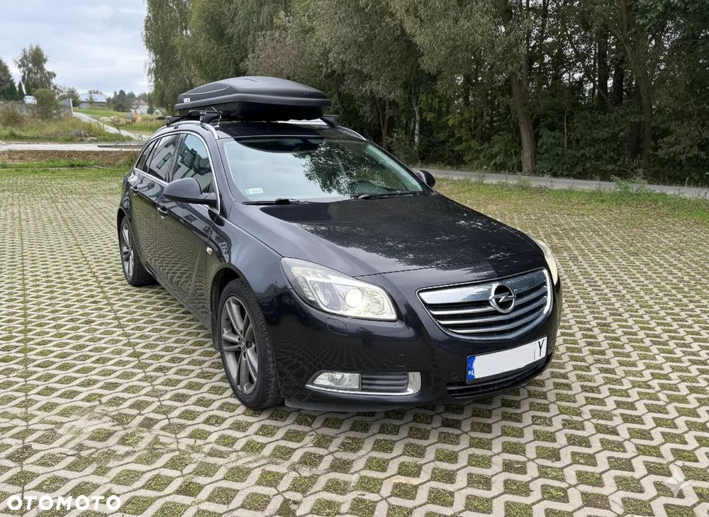 Opel Insignia - 1
