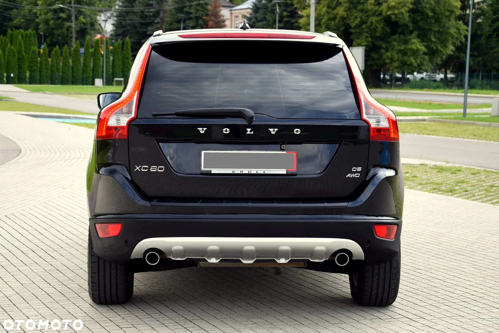 Volvo XC 60 D5 AWD Summum - 5