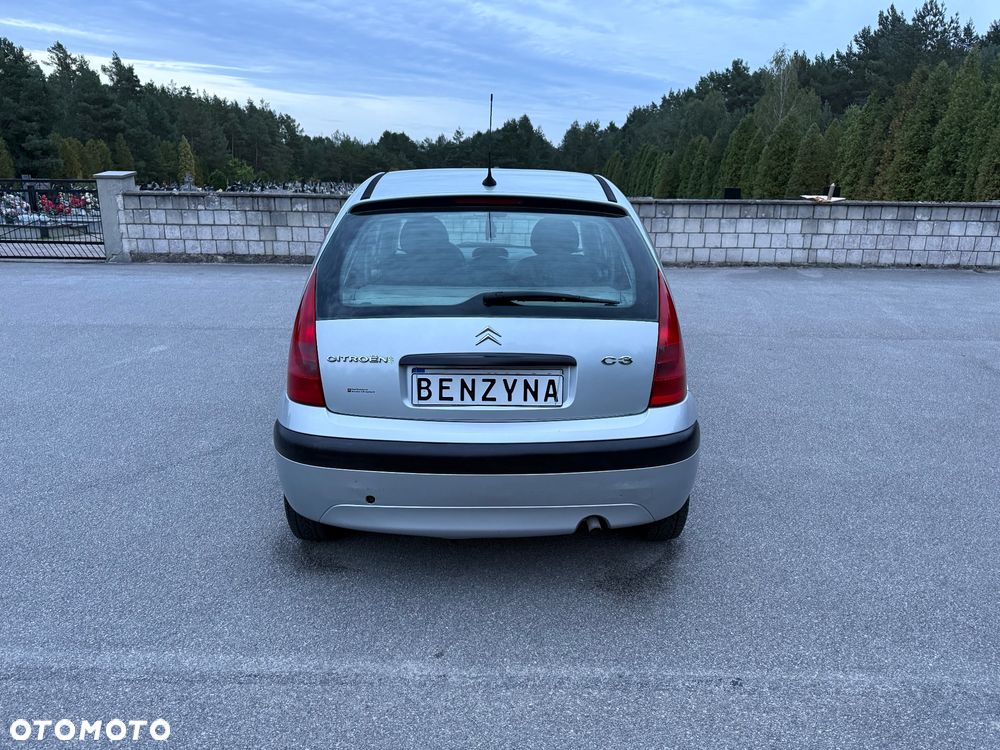 Citroën C3 1.4i Equilibre - 4