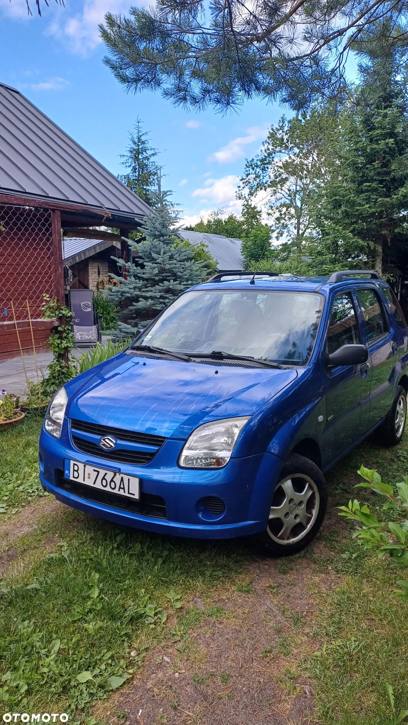 Suzuki Ignis - 1
