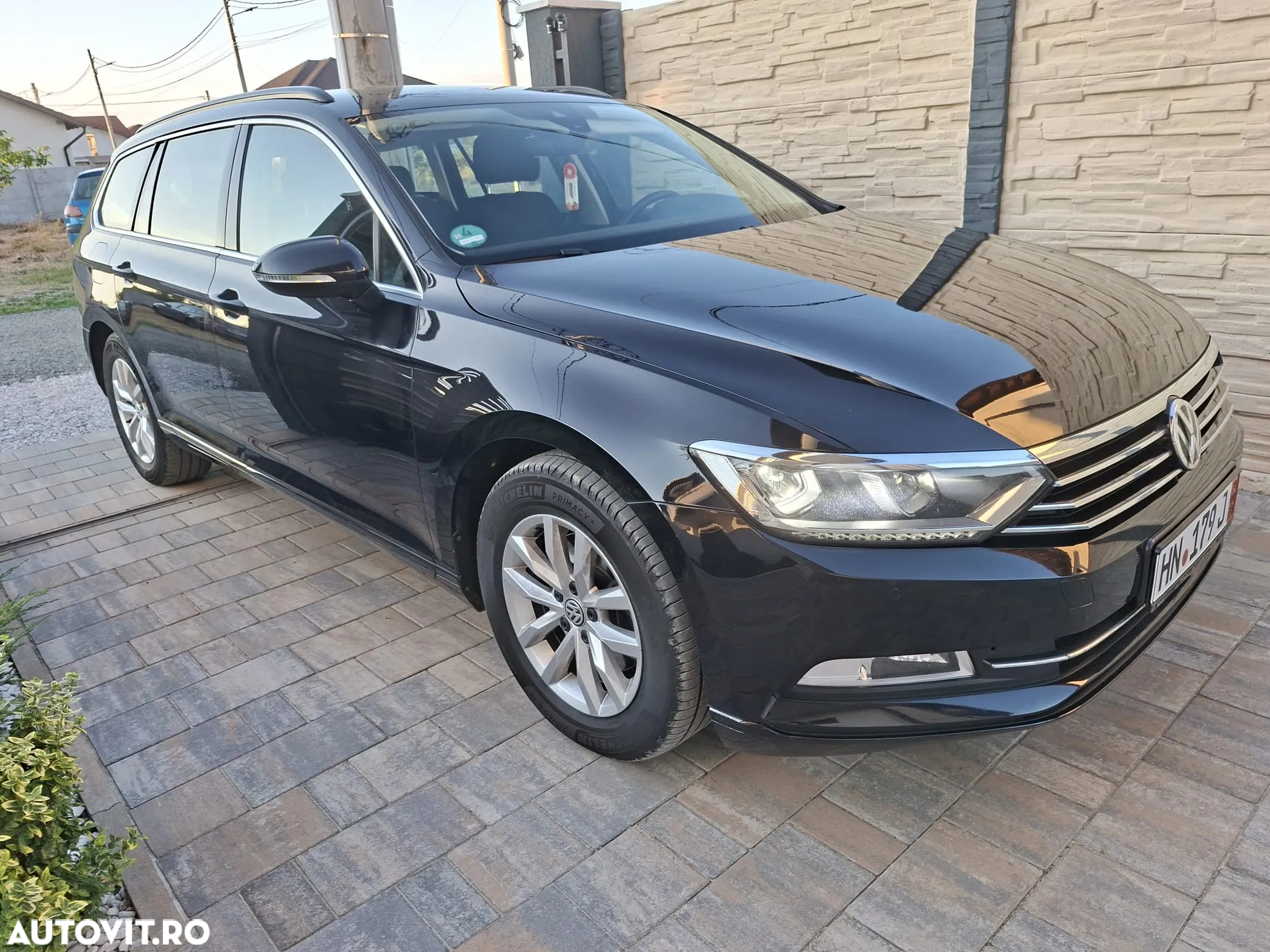 Volkswagen Passat Variant 2.0 TDI DSG (BlueMotion Technology) Comfortline - 2