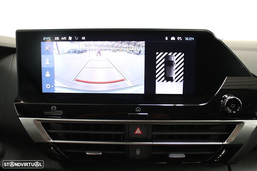 Citroën C4 1.2 PureTech Plus EAT8 - 13