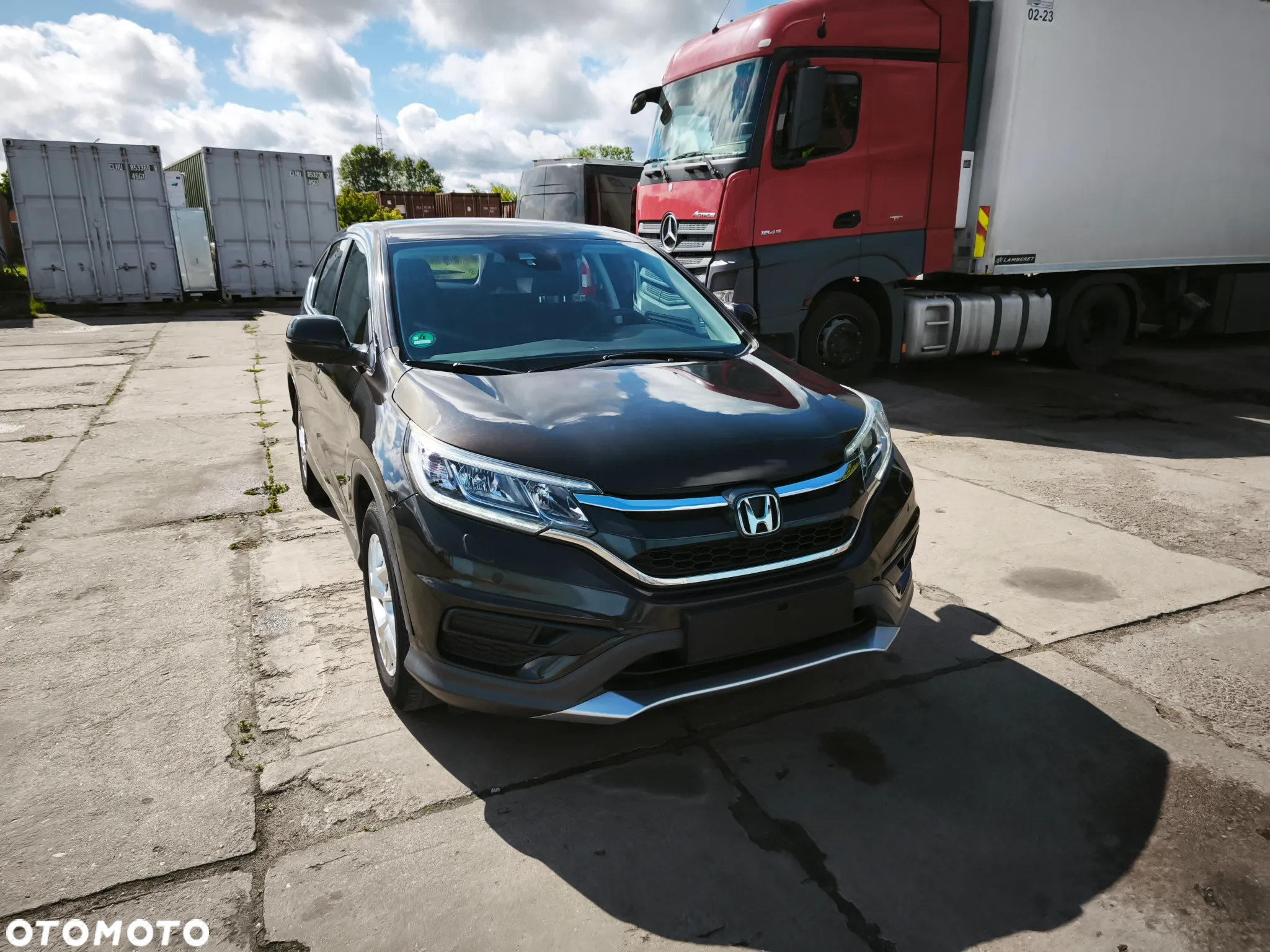 Honda CR-V 2.0 Comfort - 14