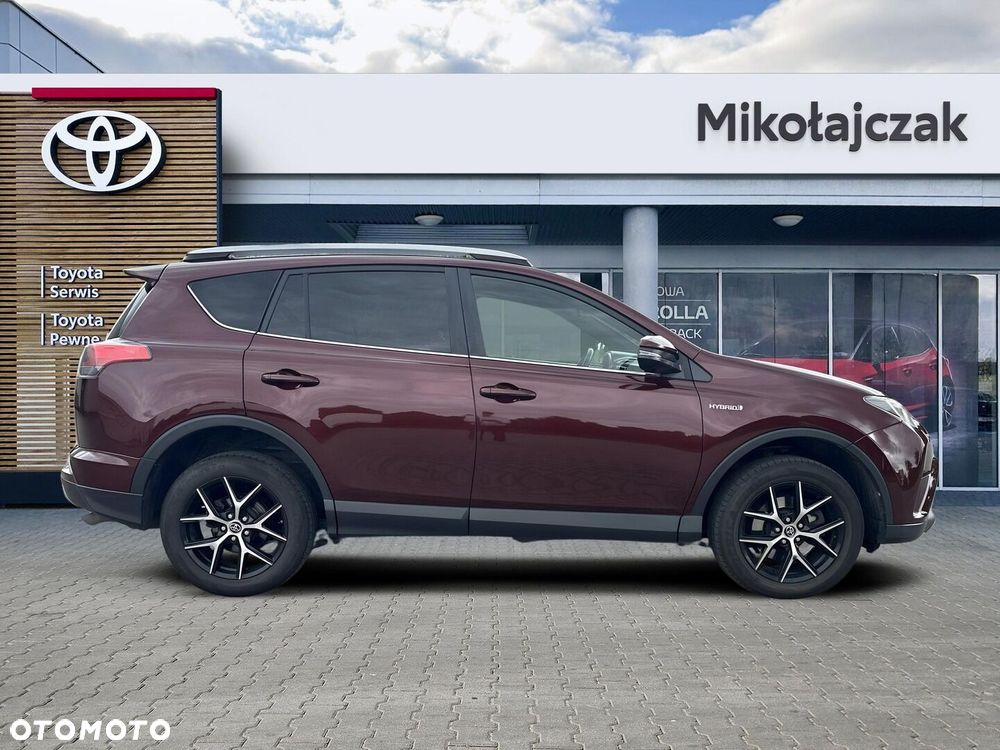 Toyota RAV4 Hybrid Prestige 4x2 - 11