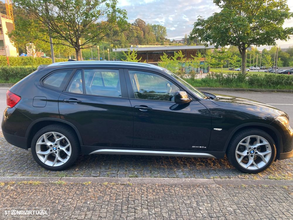 BMW X1 20 d sDrive - 3