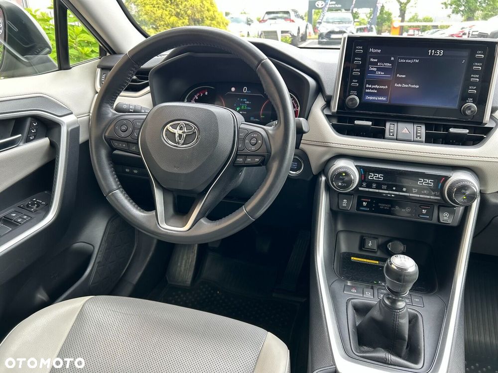 Toyota RAV4 2.0 Executive 4x4 - 12
