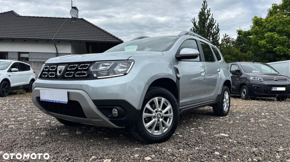 Dacia Duster Blue dCi 115 2WD Comfort - 1