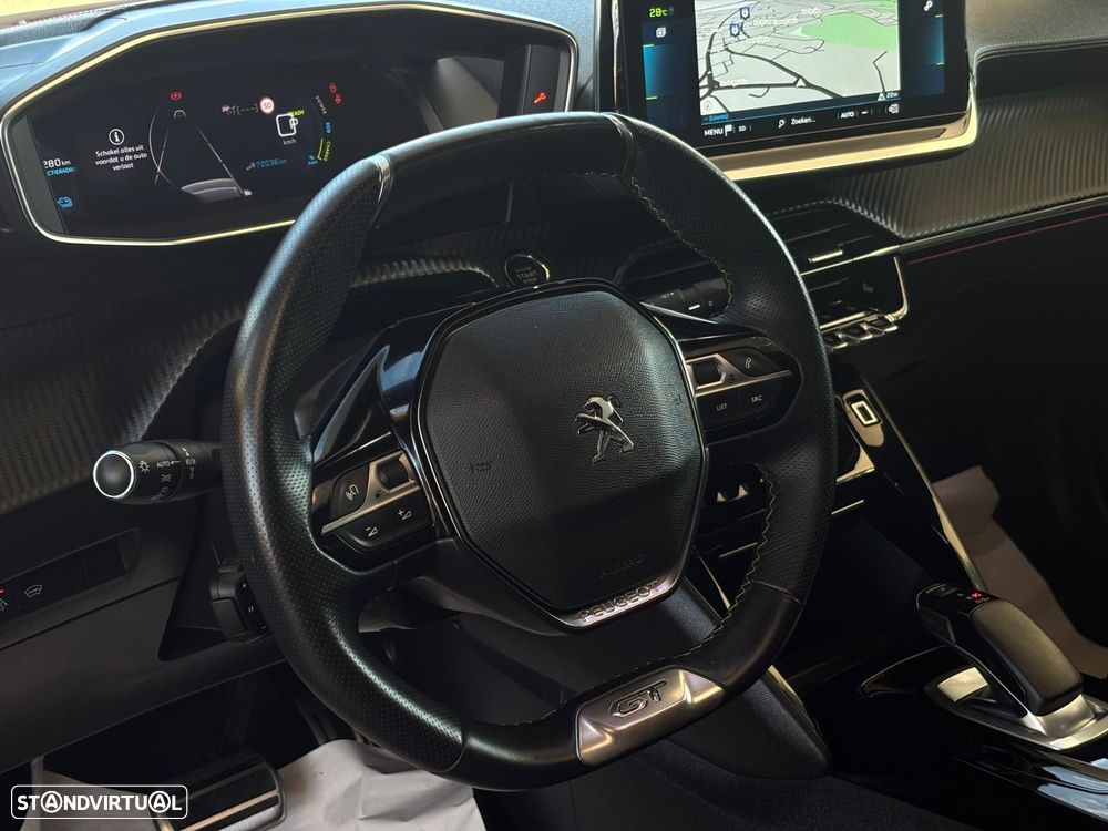 Peugeot e-2008 50 kWh GT - 22