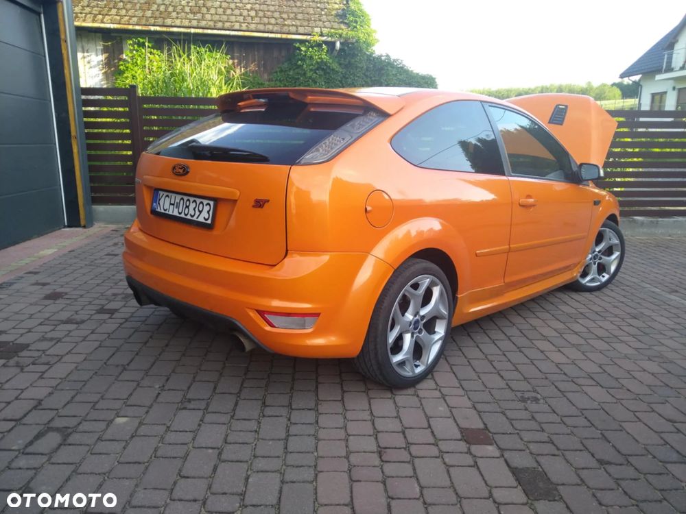 Ford Focus ST - 2