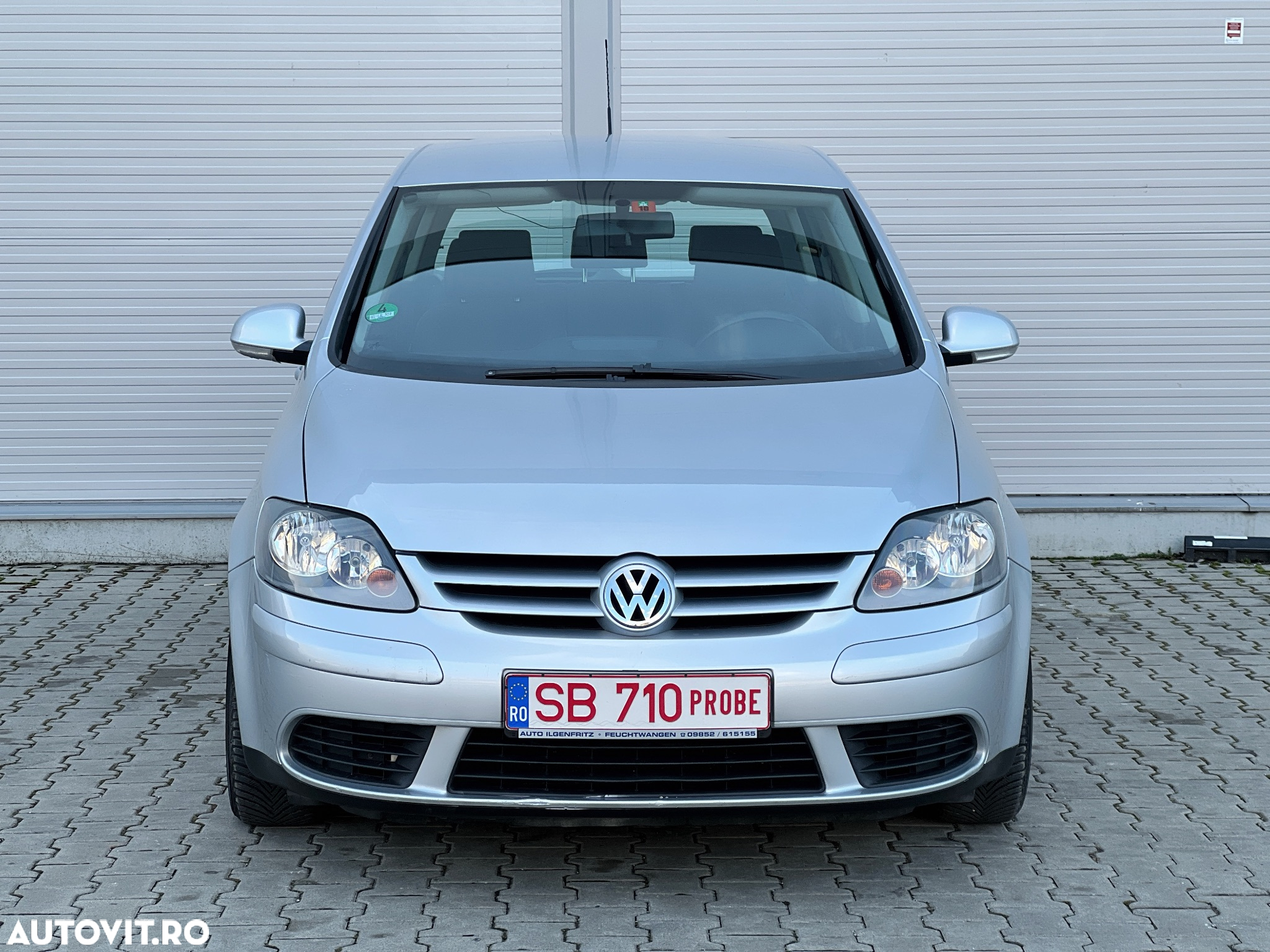 Volkswagen Golf Plus 1.9 TDI Comfortline DSG - 7