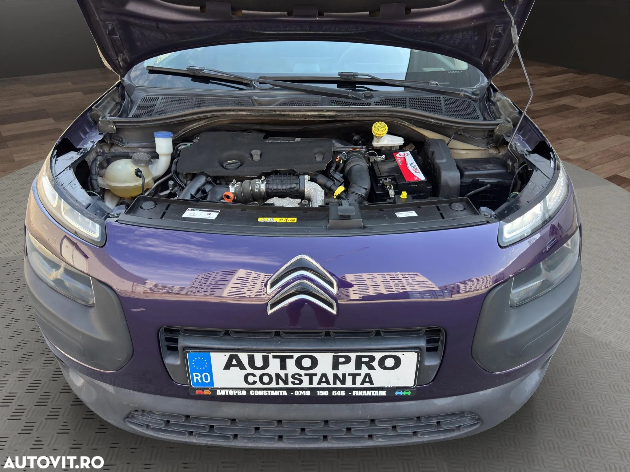 Citroën C4 Cactus e-HDi ETG Start&Stop Shine - 14