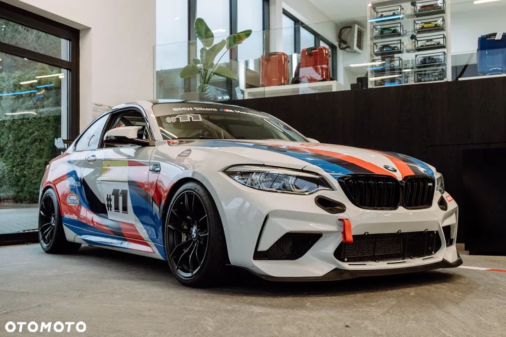 BMW M2 - 5