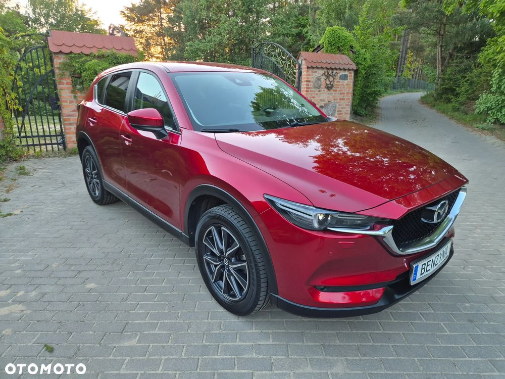 Mazda CX-5 2.0 Hikari 2WD - 14