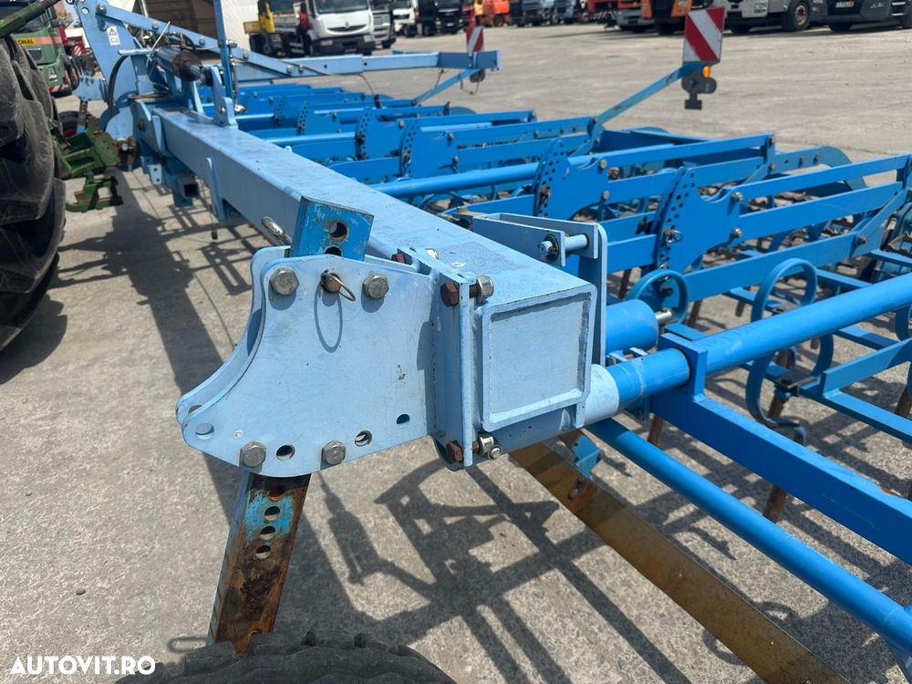Lemken Korund 8/900 K GAM: - 23