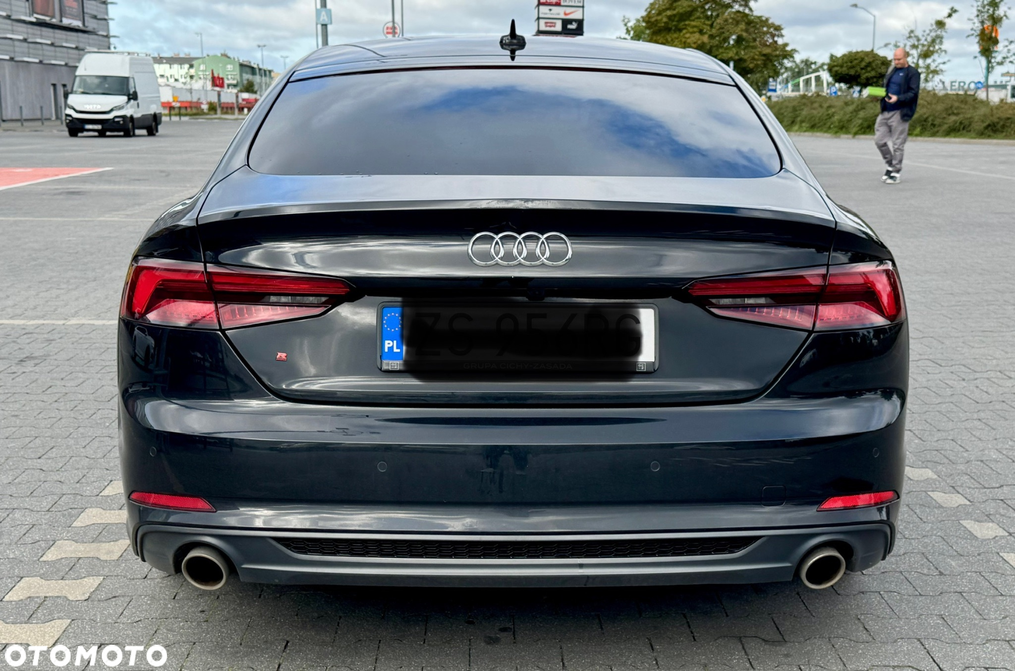 Audi A5 Sportback 35 TFSI Sport S tronic - 3