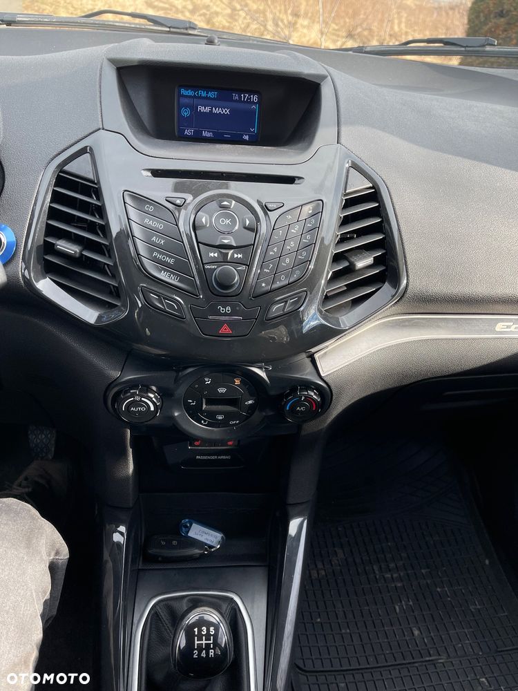 Ford EcoSport 1.0 EcoBoost TITANIUM - 18