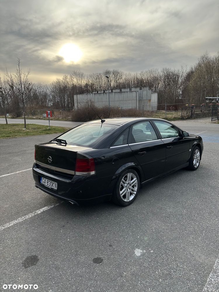 Opel Vectra 2.0 T Elegance - 6