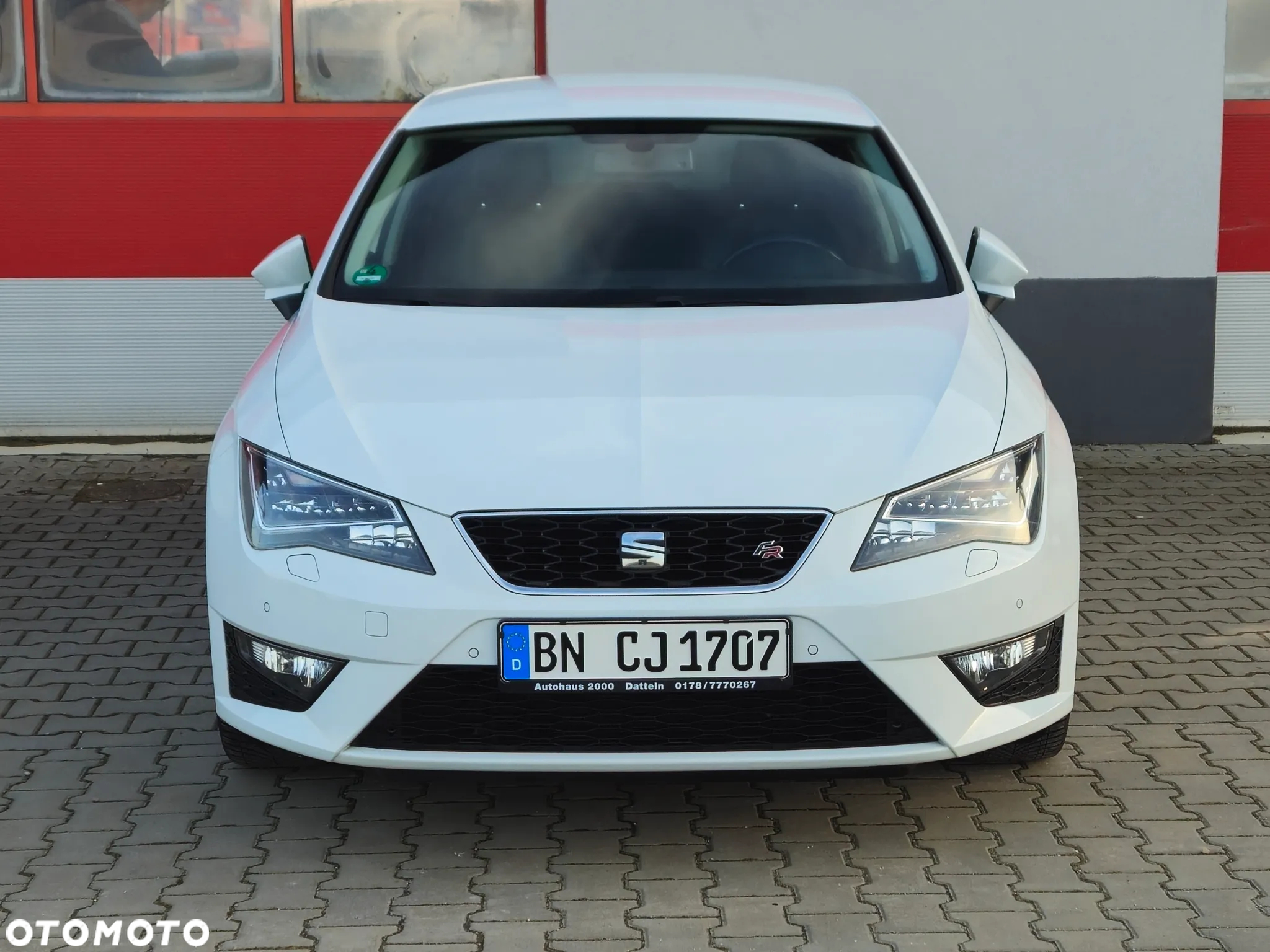 Seat Leon 1.4 TSI Start&Stop FR - 8