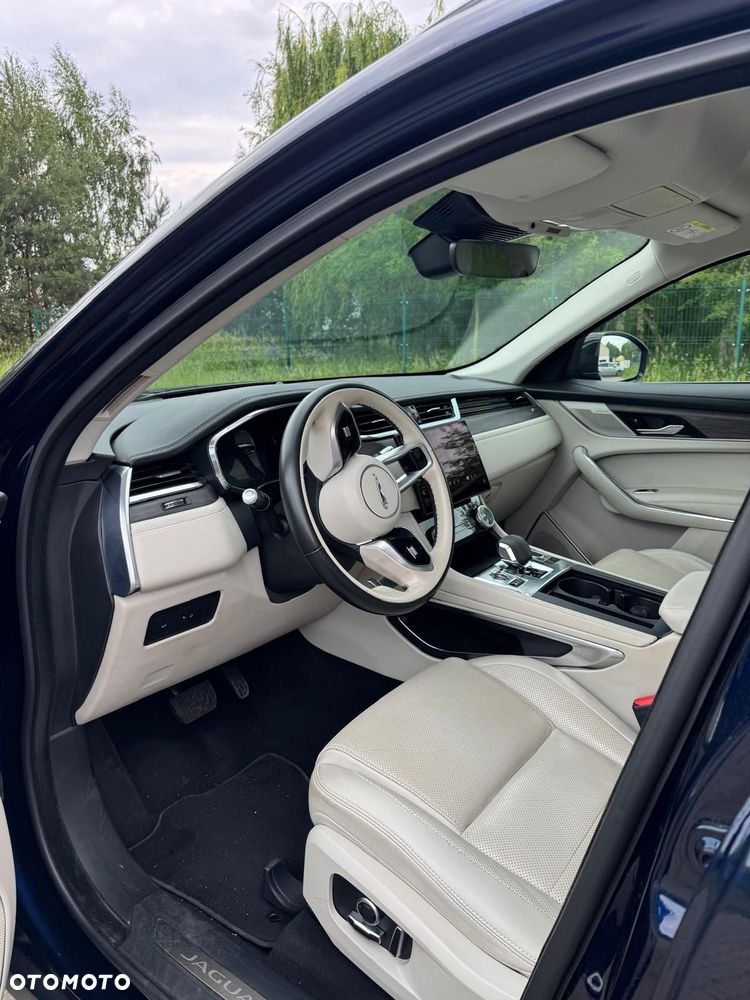 Jaguar F-Pace 2.0 D200 mHEV AWD S - 7