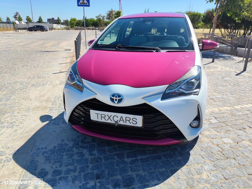 Toyota Yaris 1.5 HSD GR Sport - 2