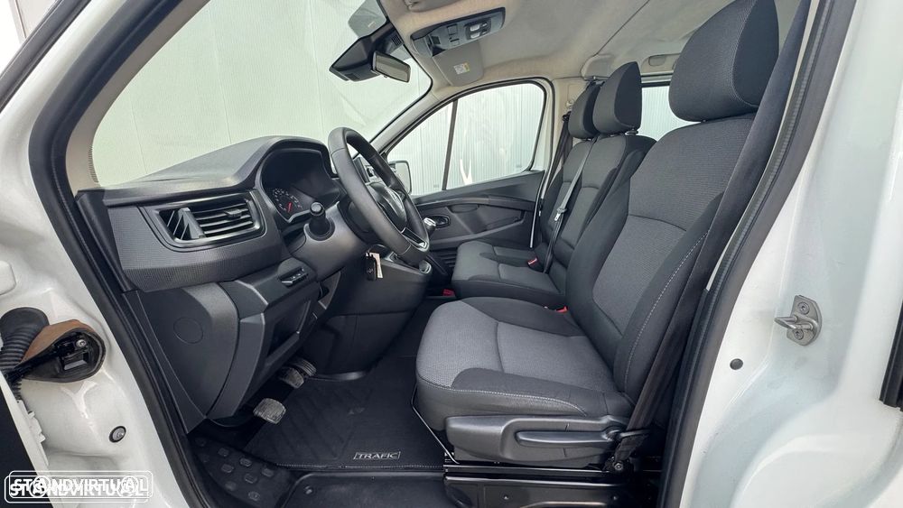 Renault Trafic 2.0 Blue dCi L2 Grand Zen - 12
