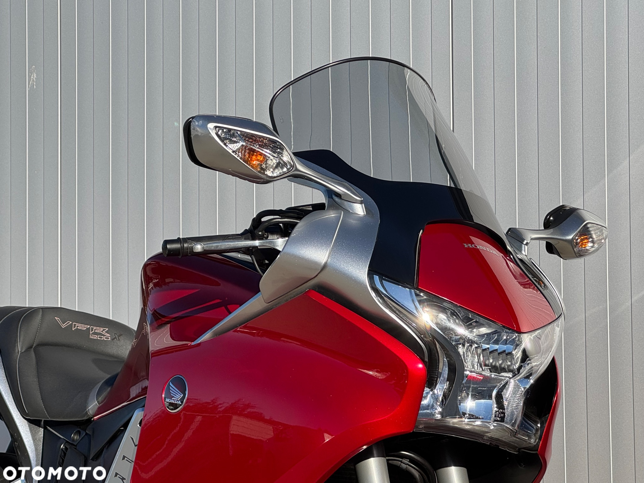 Honda VFR - 2