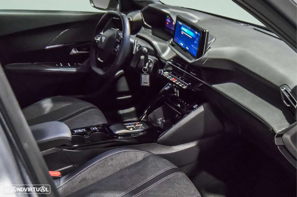 Peugeot 2008 1.2 Hybrid Allure e-DCS6 - 8