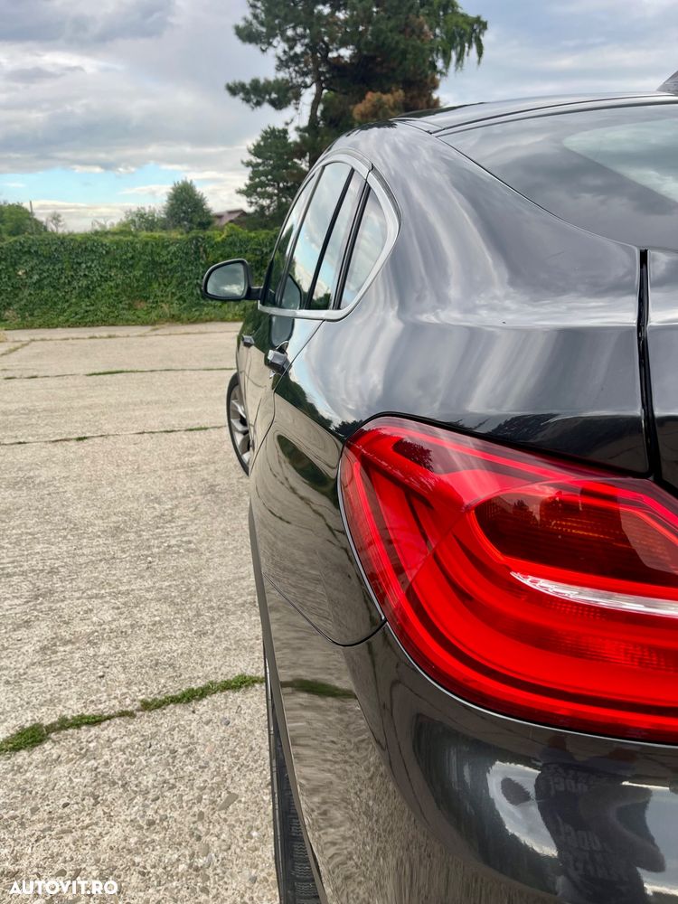 BMW X4 xDrive30d AT xLine - 9