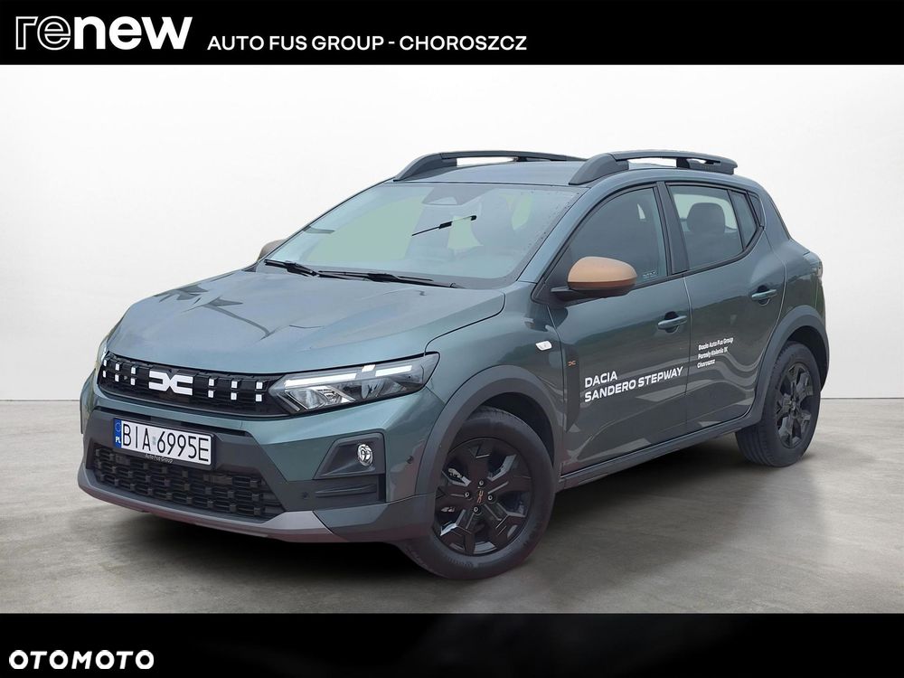 Dacia Sandero Stepway 1.0 TCe Extreme - 2