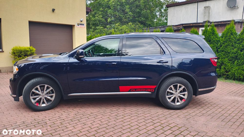 Dodge Durango 3,6 Limited - 4