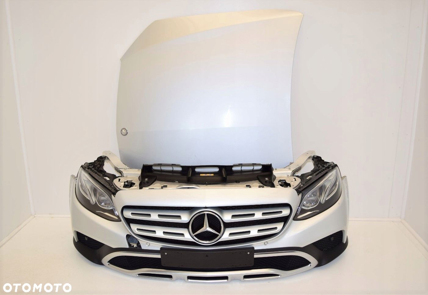MERCEDES E W213 ALL TERRAIN ZDERZAK CHŁODNICA PAS - 1