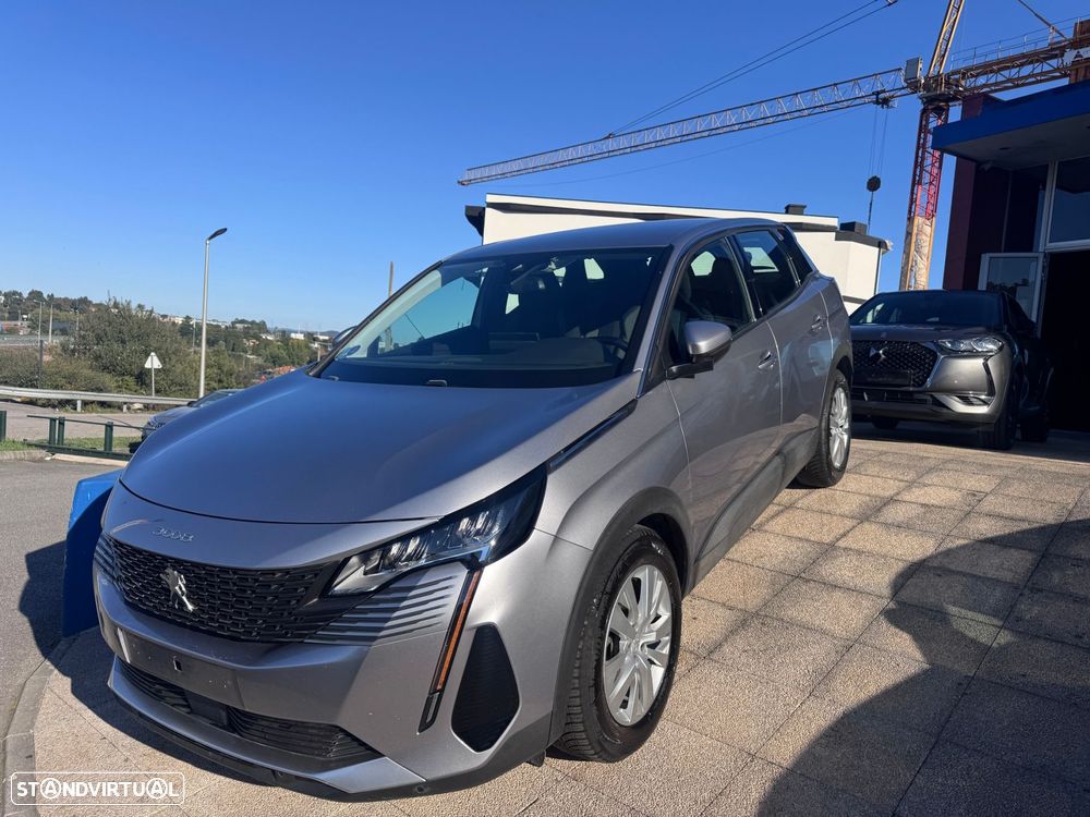 Peugeot 3008 - 2