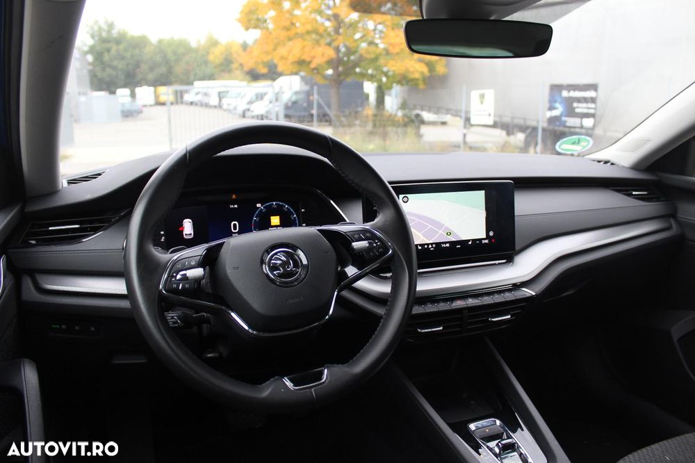 Skoda Octavia 2.0 TDI DSG Premium Edition - 5