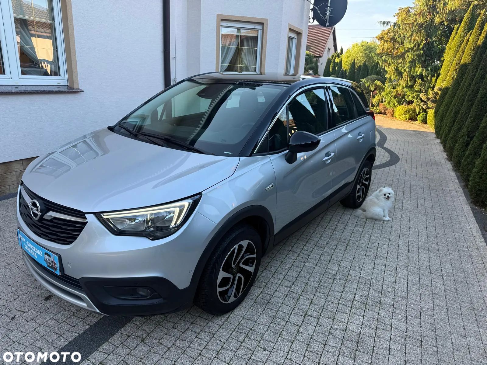 Opel Crossland X 1.2 Start/Stop 120 Jahre - 1