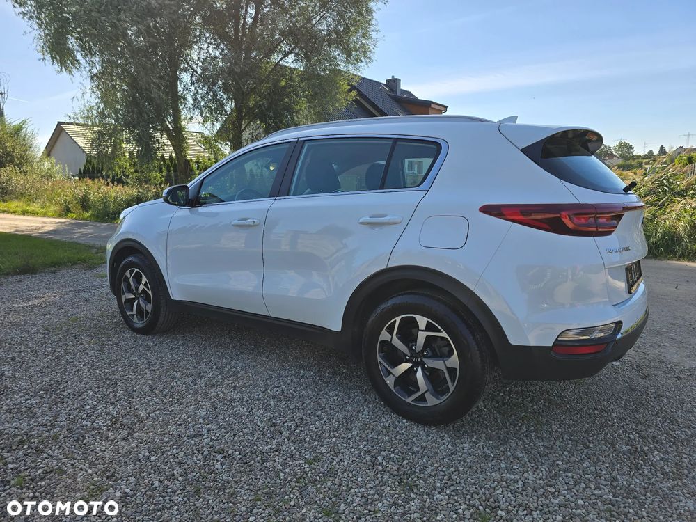 Kia Sportage 1.6 CRDI L Business Line Plus 2WD DCT - 5