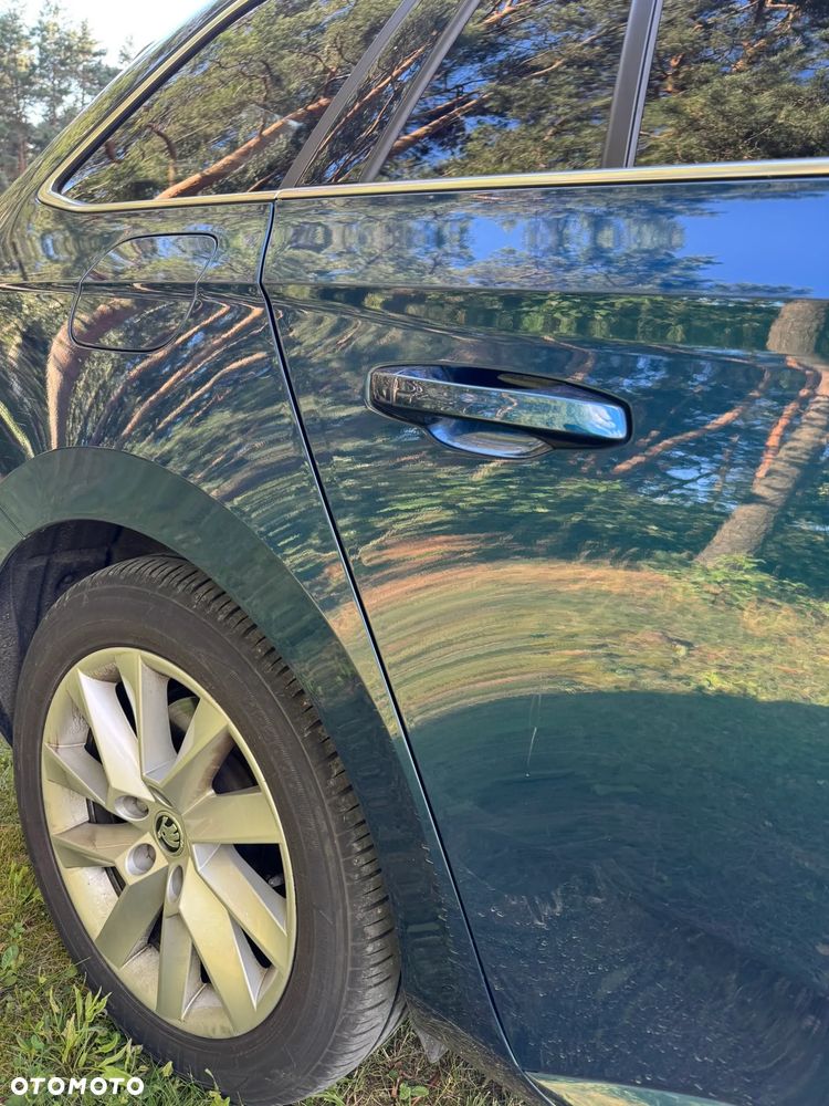 Skoda Superb - 5