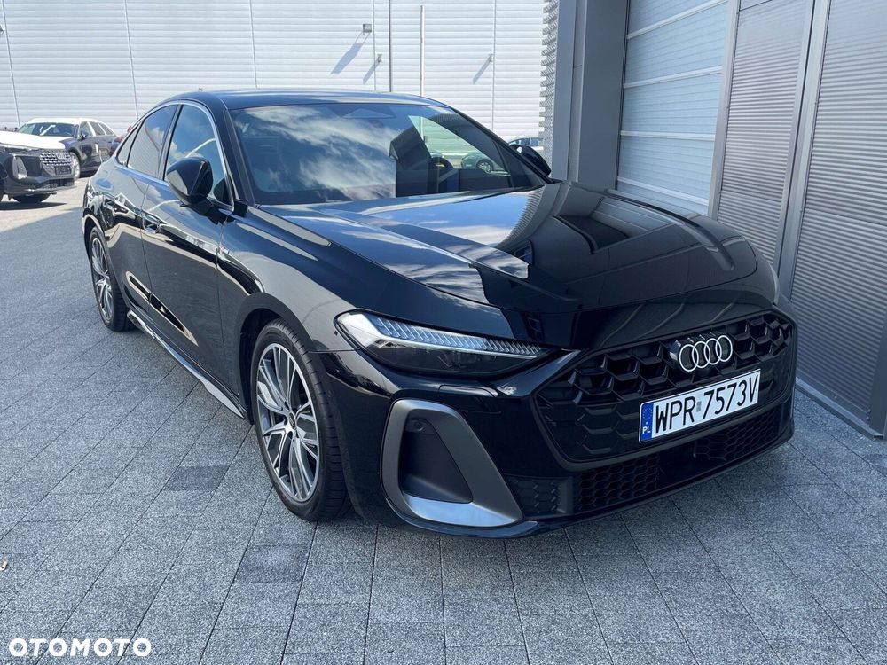 Audi A5 Limousine - 9