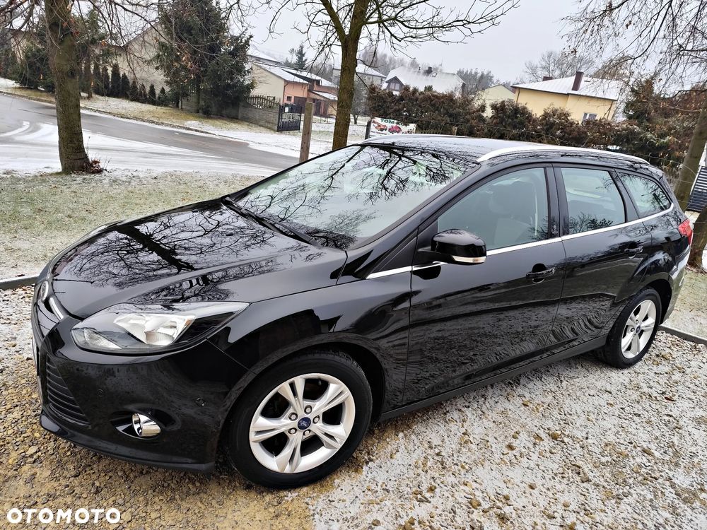 Ford Focus 1.6 TDCi DPF Champions Edition - 12