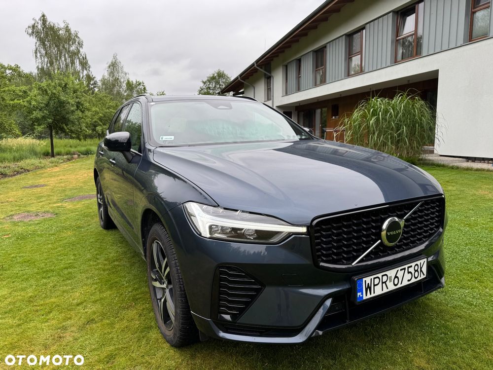 Volvo XC 60 B4 B R-Design - 8