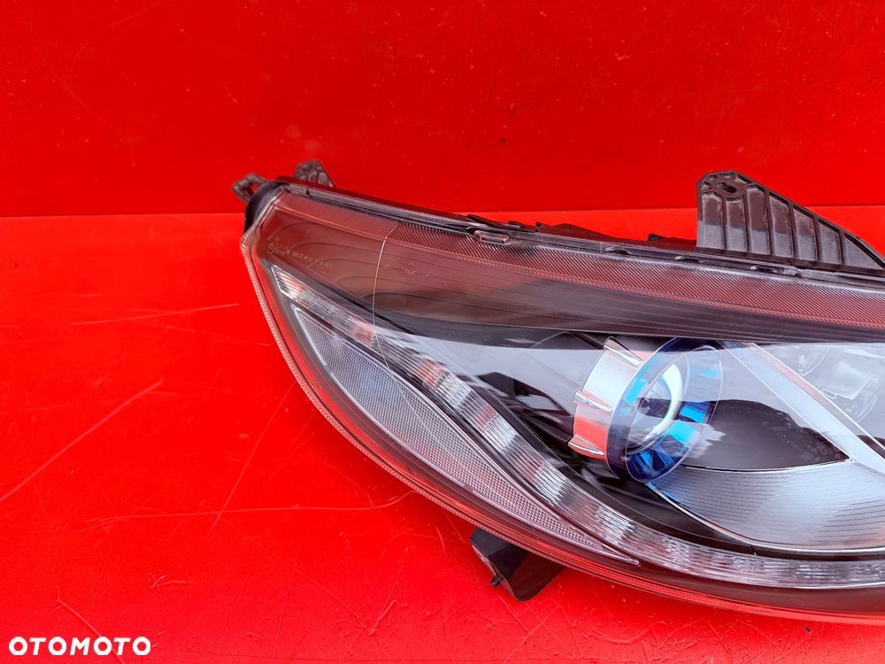 DONGFENG DFSK GLORY 580 LAMPA LEWA PRAWA FULL LED - 3