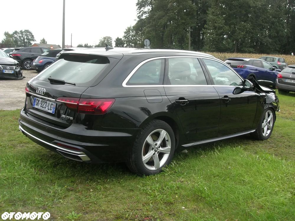 Audi A4 Avant - 4