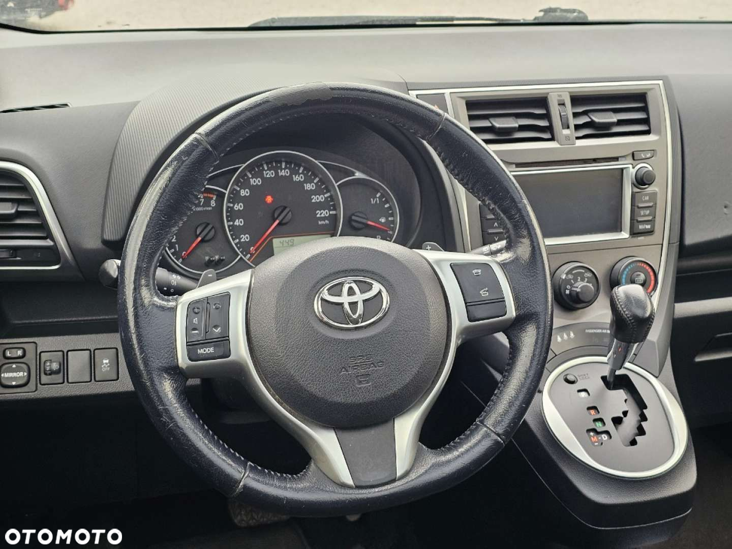 Toyota Verso S - 14